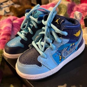 Toddler Jordans